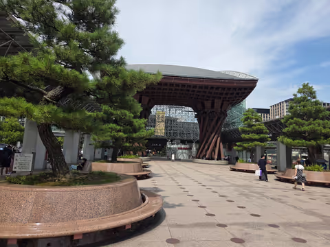 Kanazawa the hidden gems