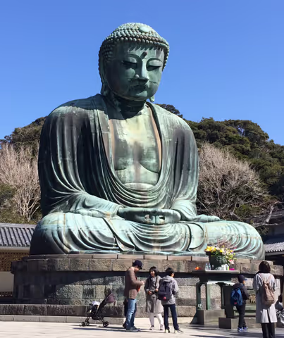 A Day in Kamakura: Tradition, Nature, and Taste