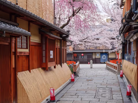 Flavors & Elegance of Old Kyoto: A Food and Geisha Culture Walking Tour