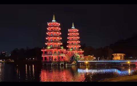 Kaohsiung Old Soul delicious & cultural Trip