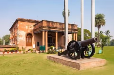 Lucknow sightseeing tour
