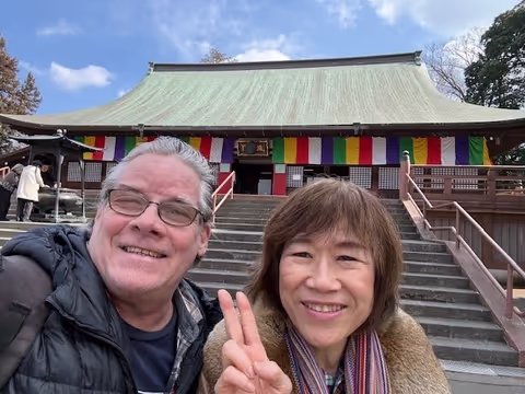 Kawagoe,  Koedo (little Edo), nostalgic town exploring, Half Day Tour