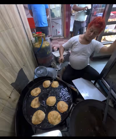Lucknow Old city walking tour