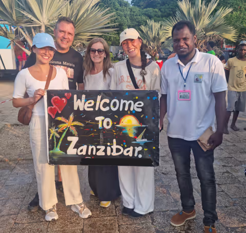 Stonetown Hidden Stories Walking & Tanzanite Germ-stone With Shopping Tour.