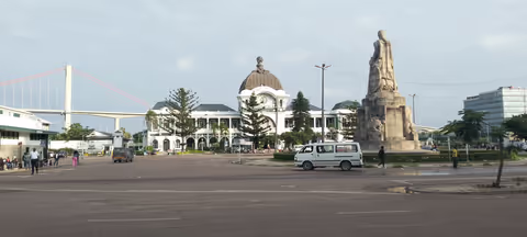 Maputo City Tour