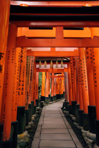 Kyoto East Highlights – From Fushimi Inari to Kiyomizu Temple