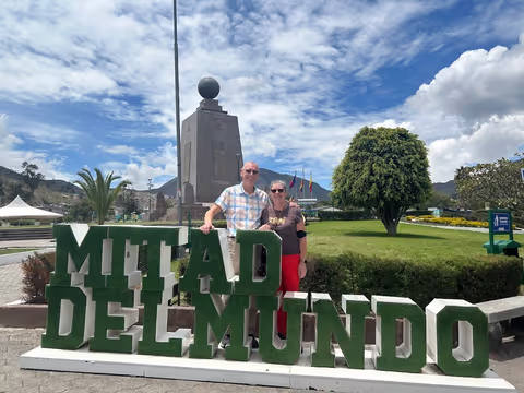 Half-Day Equator Adventure: Mitad del Mundo Monument , Intiñan Museum & Pululahua Crater