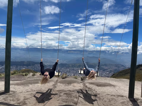 Quito Highlights: Teleférico Views & Middle of the World