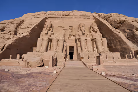 Vip Day tour to Abu Simbel Temples (Private)
