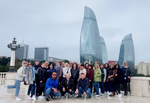 Old Baku Experience – Downtown Walking Tour