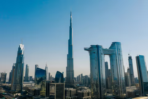 New Dubai Tour - The Modern Wonders of the city