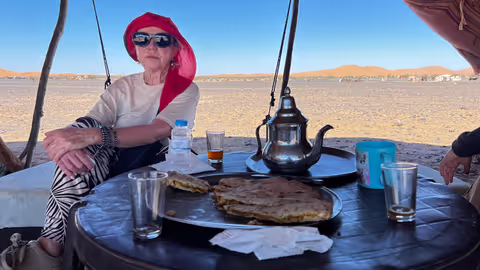 Errachidia: 3 Days Desert Tour to Merzouga