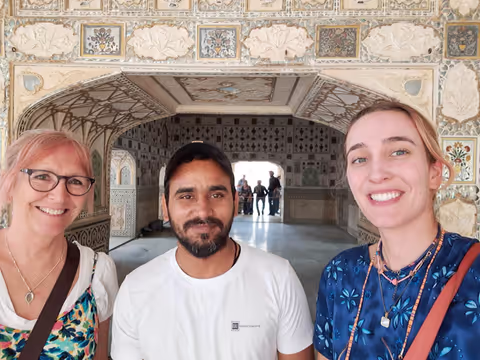 Heritage & Cultural Guided Walking Tour of Jaisalmer