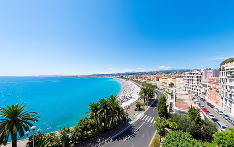 Discover Nice & Villefranche-sur-Mer – Private Guided Car Tour (1–7 pax)