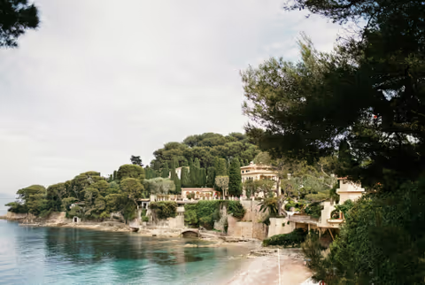 Discover Saint-Jean-Cap-Ferrat & the Riviera Coast – Private Guided Car Tour (1–14 pax)