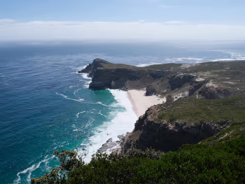 Exclusive Cape Peninsula Journey with Cape of Good Hope & Boulders Penguins
