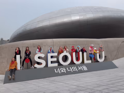 Essence of Seoul, 100% private Full Day Seoul City Tour