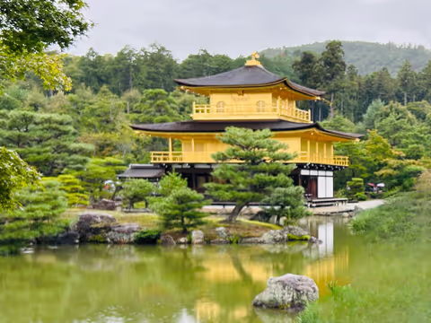 First Kyoto! Visit 3 Must-See Spots and a Traditional Sweets Shop