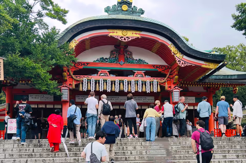 First Kyoto! Visit 3 Must-See Spots and a Traditional Sweets Shop