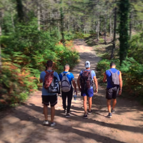 Hike in Gerês, Discover nature in its wildest state.