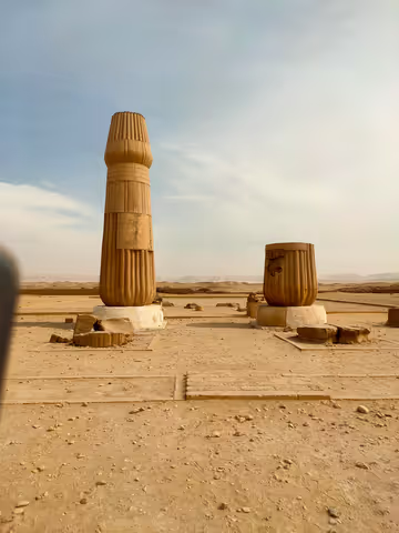 Sightseeing of Minya & Assuit 2 Days