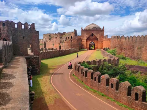 Hyderabad -Bidar Historical Tour (day trip)