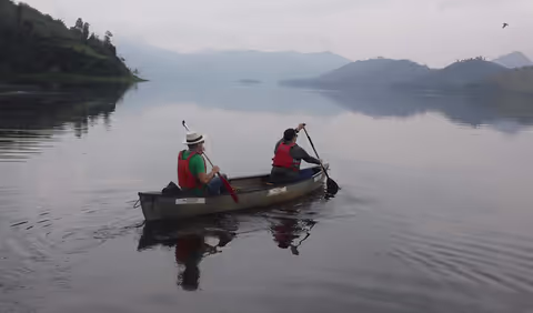 4 Days Affordable gorilla and Golden monkey trekking Experience