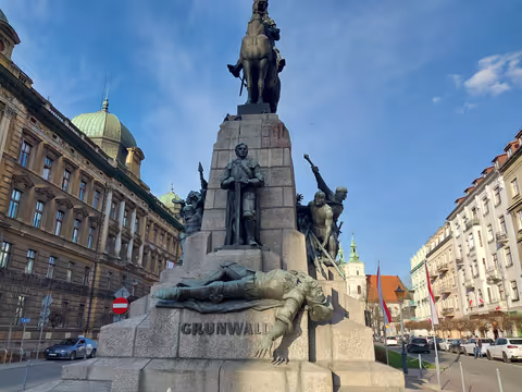 Streets of Kings and Legends: Old Town Kraków
