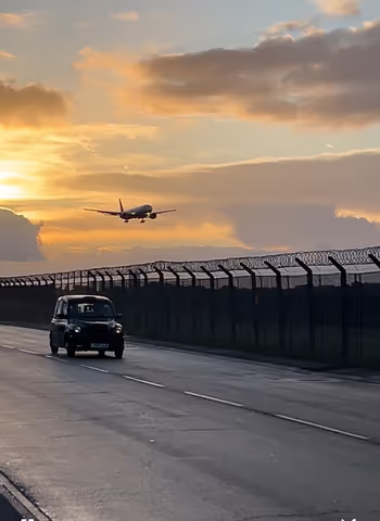 Heathrow Airport Transfer Tour