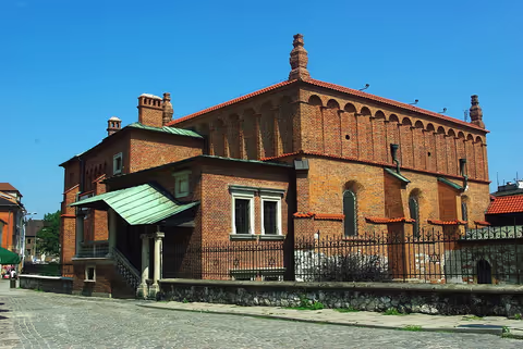 Jewish Quarter- A Neighbourhood That Refused To Be Boring