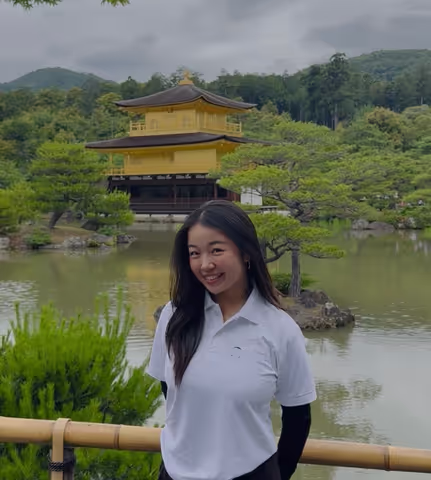 Day in Arashiyama  ( Bamboo forests, monkey park and kinkaku-ji)
