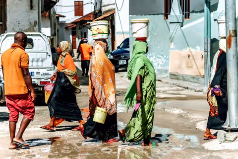 SULTANS, SLAVES, & SPICES - THE ULTIMATE STONE TOWN WALKING EXPERIENCE