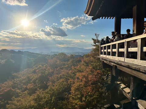 Explore Kyoto with a Local ! A Tailor-Made Day