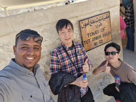 Explore Luxor sightseeing