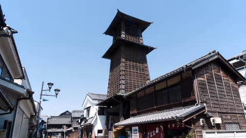 Kawagoe Old Town Day Trip from Tokyo