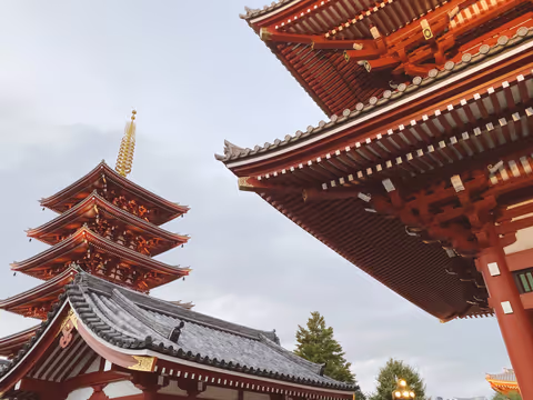 Old & Modern Highlights of Tokyo - 8 hour Private Tour (customizable)