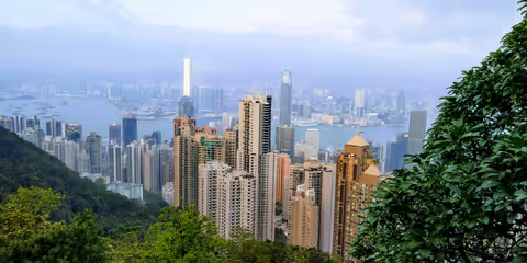Hong Kong Highlights: Victoria Peak, SoHo & Avenue of Stars Tour-Chauffeur Tour (Sedan 3 pax)