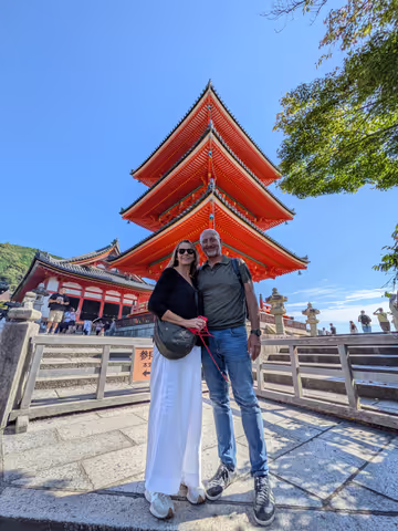 Kyoto Heritage Walking Tour
