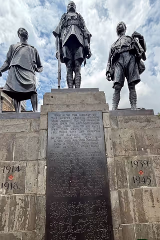 Nairobi heritage walk and historical tour