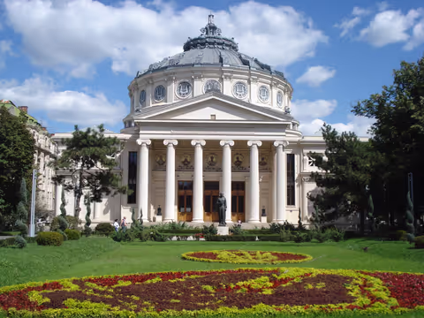 Bucharest Vibes : A Walking Tour with Personality