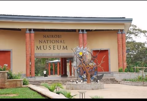 Nairobi National Museum and Kenya International Conferences Centre