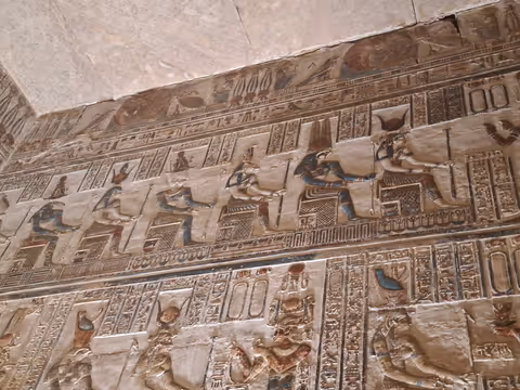Luxor Valley of the Kings half day tour