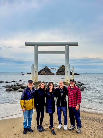 Itoshima Private Custom Tour