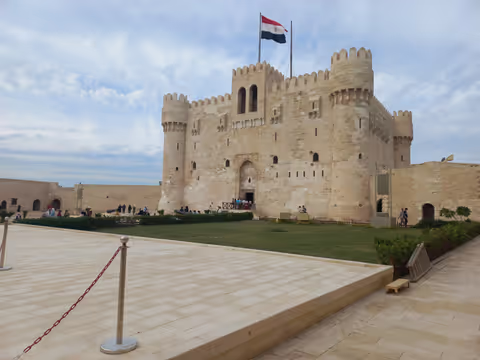 Alexandria Top Highlights half-day tour