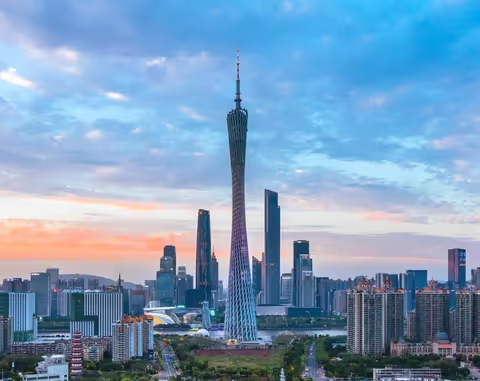 Guangzhou: Iconic Sights City Explorer Tour via Public Transit