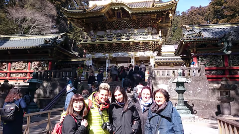 Nikko Highlights: World Heritage, Kanmangafuchi Abyss and Sake Brewery