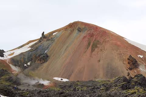 Private Landmannalaugar Tour
