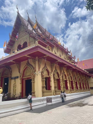 Chiang Mai Full-Day Private Tour (09:00 – 17:00) — SUV Transportation