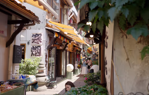 Essence of Hangzhou with Car (7 seater SUV)