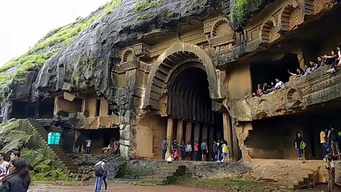 Karla & Bhaja Caves Day Trip from Mumbai – Lonavala Sightseeing